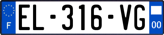 EL-316-VG