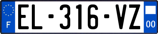 EL-316-VZ