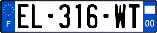 EL-316-WT