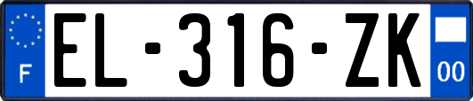 EL-316-ZK