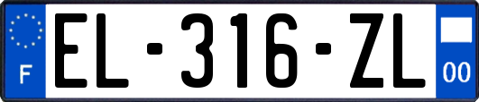 EL-316-ZL