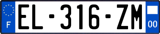 EL-316-ZM