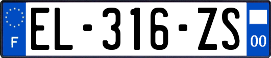 EL-316-ZS