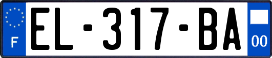 EL-317-BA