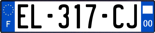 EL-317-CJ