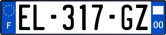 EL-317-GZ