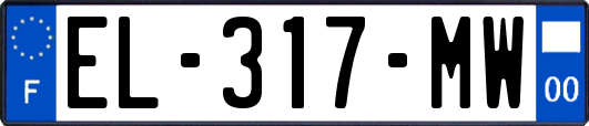 EL-317-MW