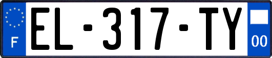 EL-317-TY