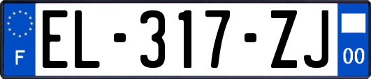 EL-317-ZJ