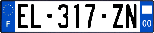 EL-317-ZN