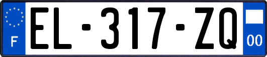 EL-317-ZQ