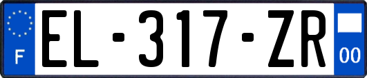 EL-317-ZR