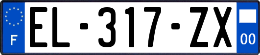 EL-317-ZX