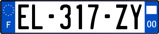 EL-317-ZY