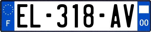 EL-318-AV