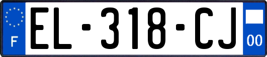 EL-318-CJ