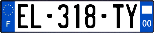 EL-318-TY