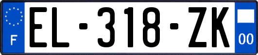 EL-318-ZK