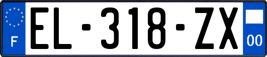 EL-318-ZX