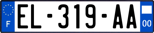 EL-319-AA