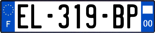 EL-319-BP