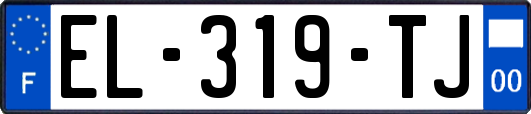 EL-319-TJ