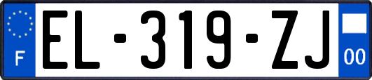 EL-319-ZJ