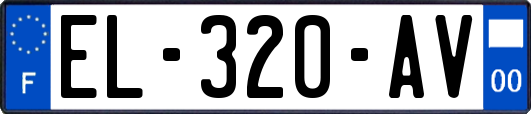 EL-320-AV