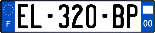 EL-320-BP