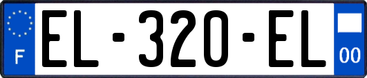 EL-320-EL