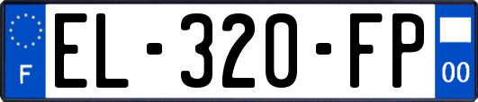 EL-320-FP