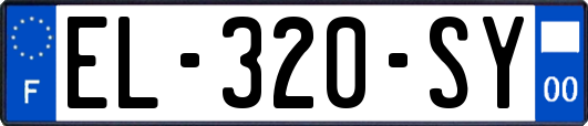 EL-320-SY