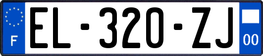 EL-320-ZJ