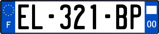 EL-321-BP