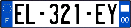 EL-321-EY