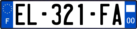 EL-321-FA