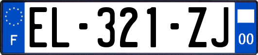 EL-321-ZJ