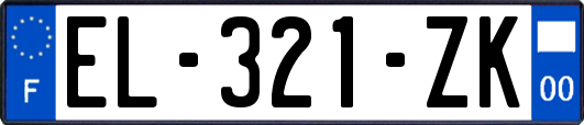 EL-321-ZK