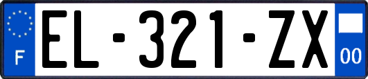 EL-321-ZX