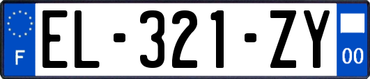 EL-321-ZY