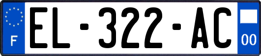 EL-322-AC