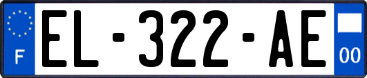 EL-322-AE