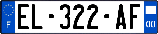 EL-322-AF