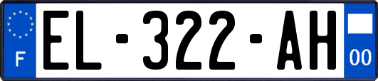 EL-322-AH