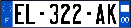 EL-322-AK