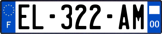 EL-322-AM