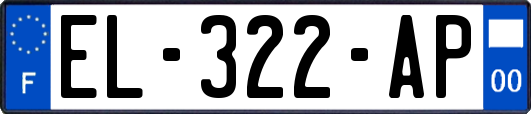 EL-322-AP