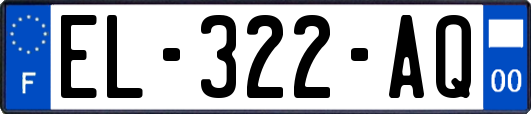 EL-322-AQ