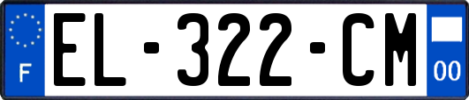 EL-322-CM