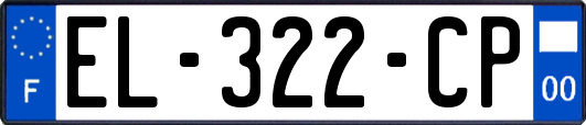 EL-322-CP